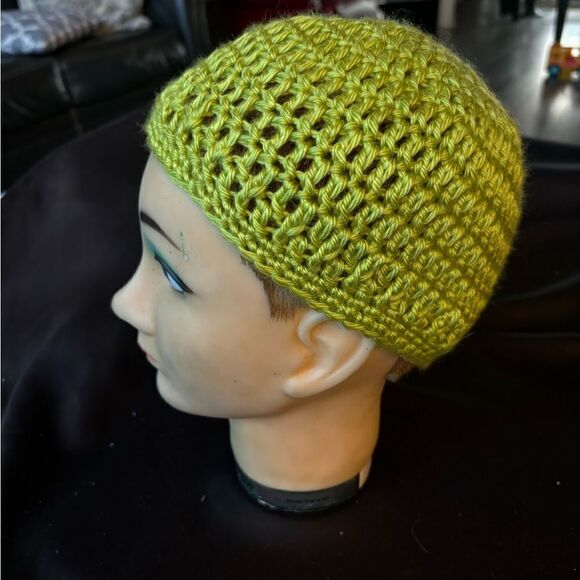 Accessories - NEW Handmade Crocheted Adult Hat